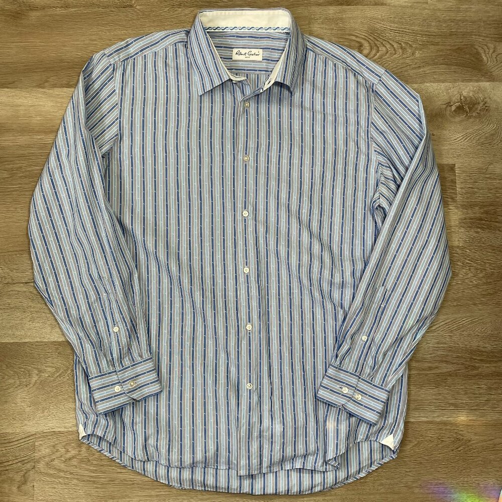 Robert Graham Button Up